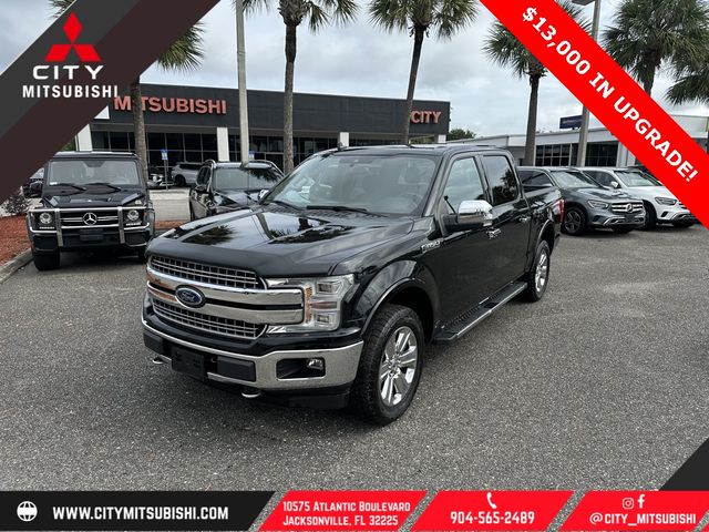 2019 Ford F-150 Lariat