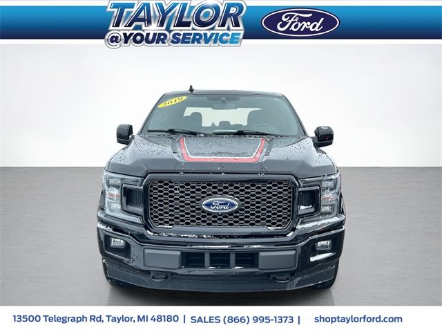 2019 Ford F-150 Lariat