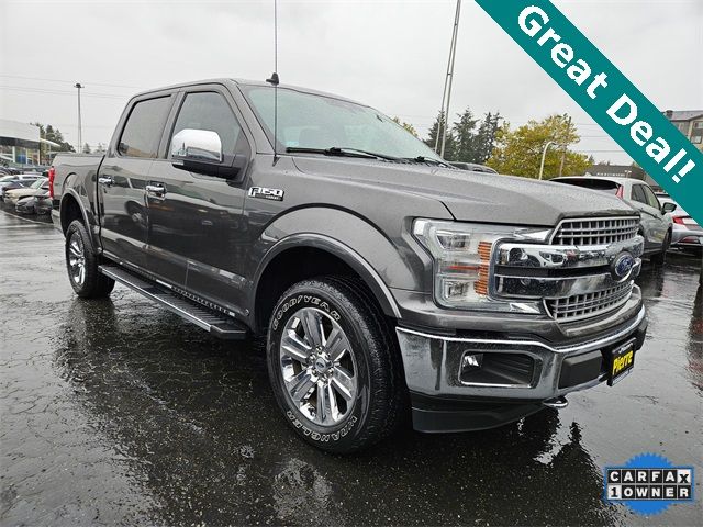 2019 Ford F-150 Lariat