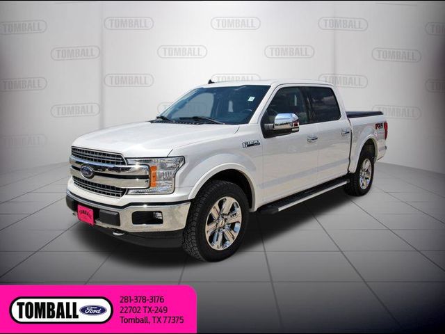 2019 Ford F-150 Lariat