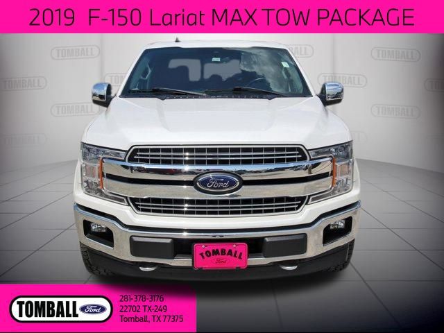 2019 Ford F-150 Lariat