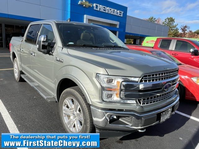 2019 Ford F-150 Lariat