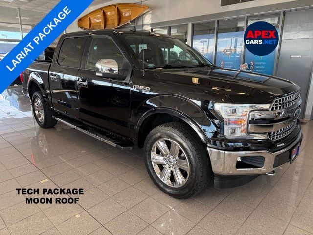 2019 Ford F-150 Lariat