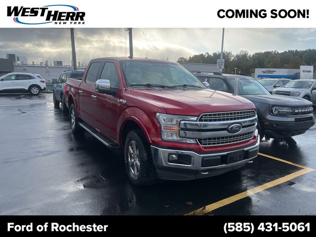 2019 Ford F-150 Lariat