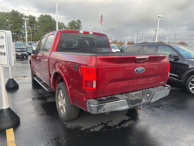 2019 Ford F-150 Lariat