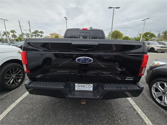 2019 Ford F-150 Lariat