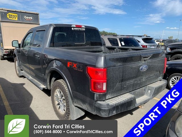 2019 Ford F-150 Lariat