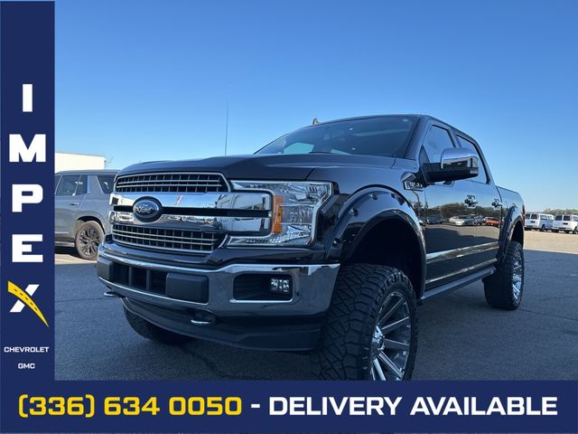 2019 Ford F-150 Lariat