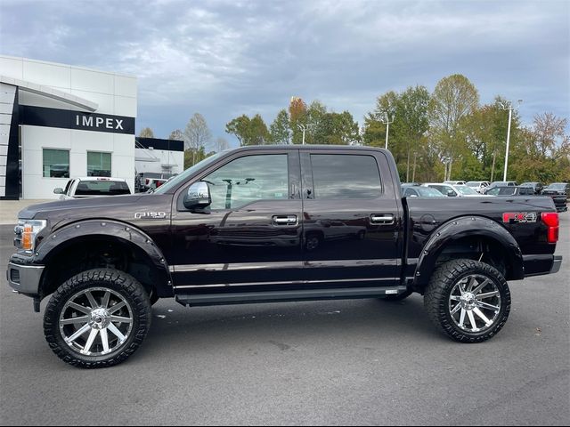 2019 Ford F-150 Lariat