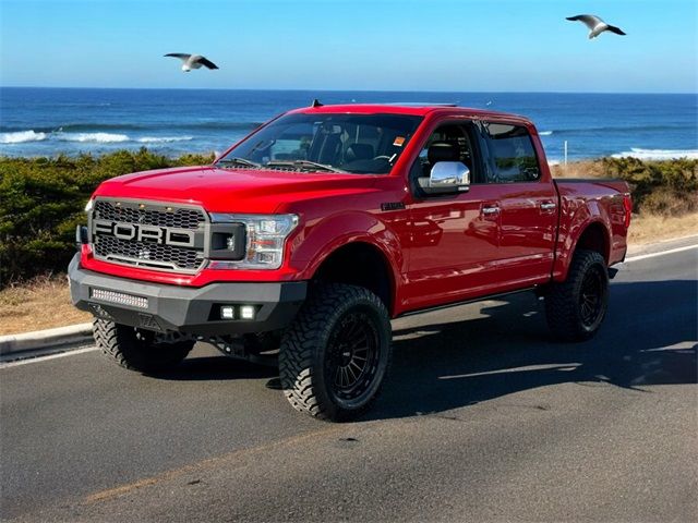 2019 Ford F-150 Lariat