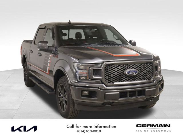 2019 Ford F-150 Lariat