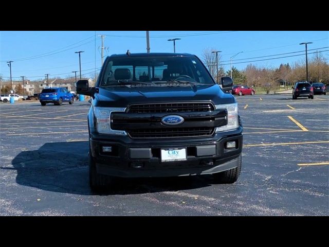 2019 Ford F-150 Lariat