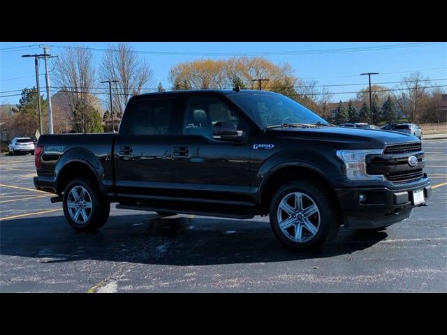 2019 Ford F-150 Lariat