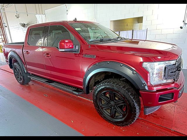 2019 Ford F-150 Lariat