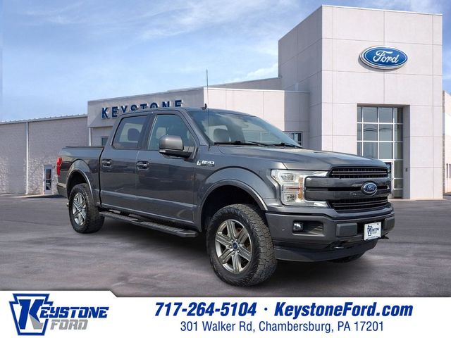 2019 Ford F-150 Lariat