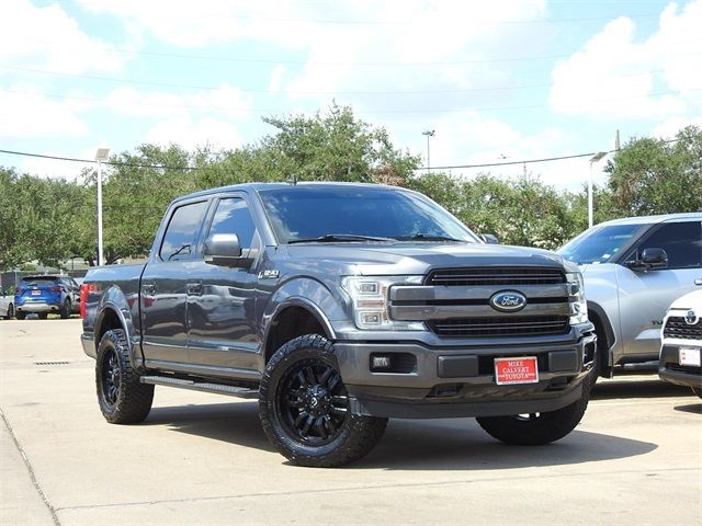 2019 Ford F-150 Lariat