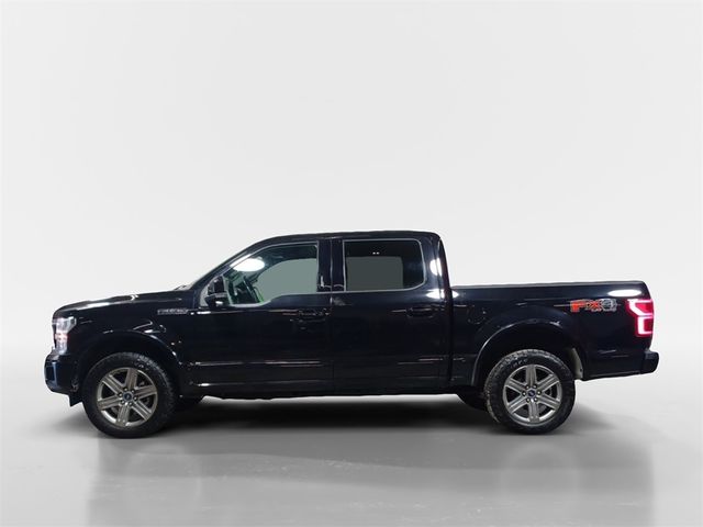 2019 Ford F-150 Lariat