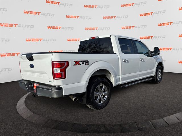 2019 Ford F-150 Lariat