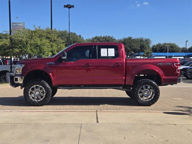 2019 Ford F-150 Lariat