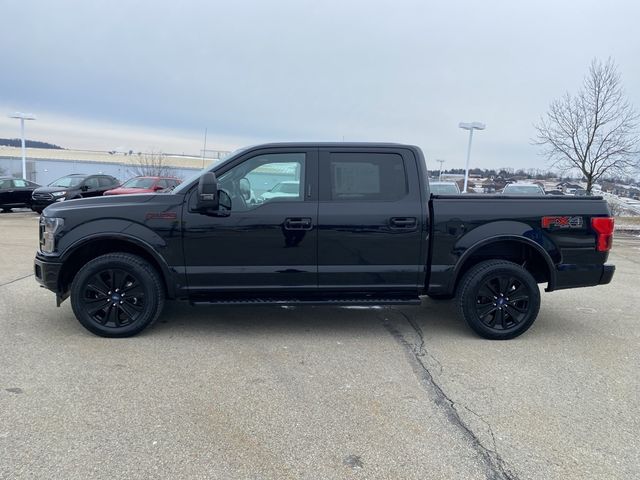 2019 Ford F-150 Lariat