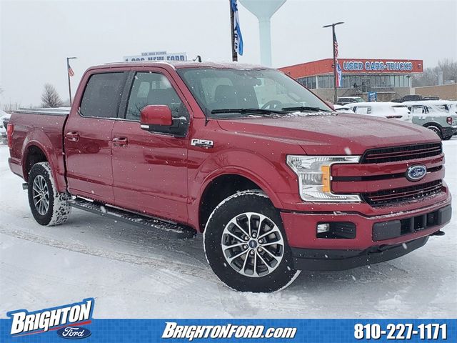 2019 Ford F-150 Lariat