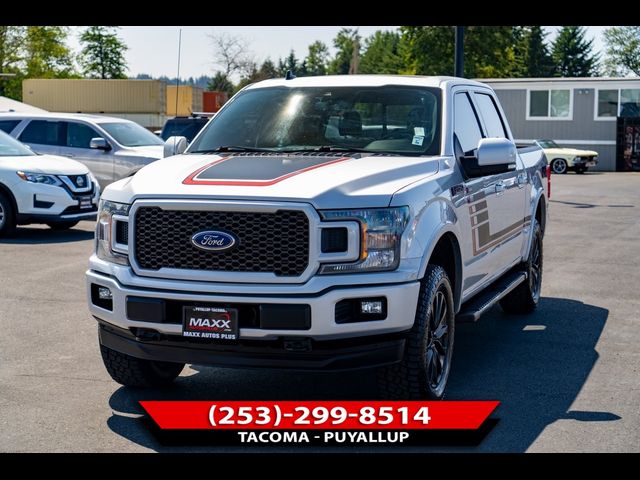 2019 Ford F-150 Lariat