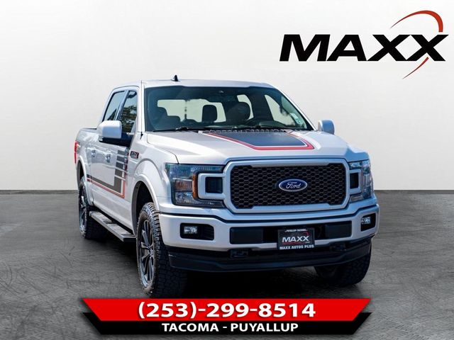 2019 Ford F-150 Lariat