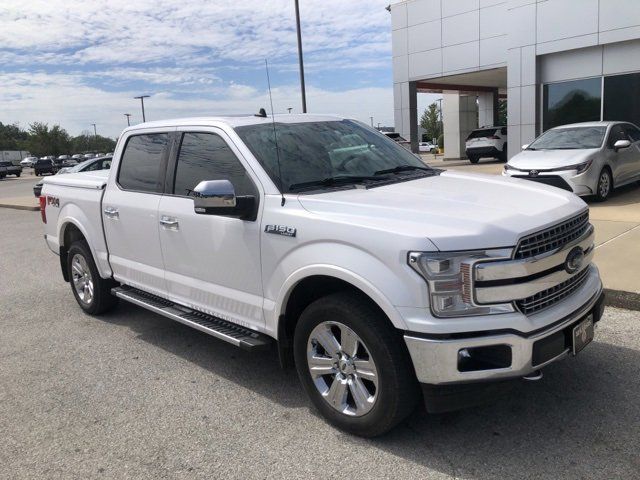 2019 Ford F-150 Lariat