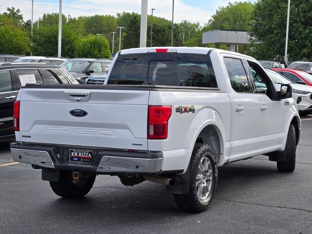 2019 Ford F-150 Lariat