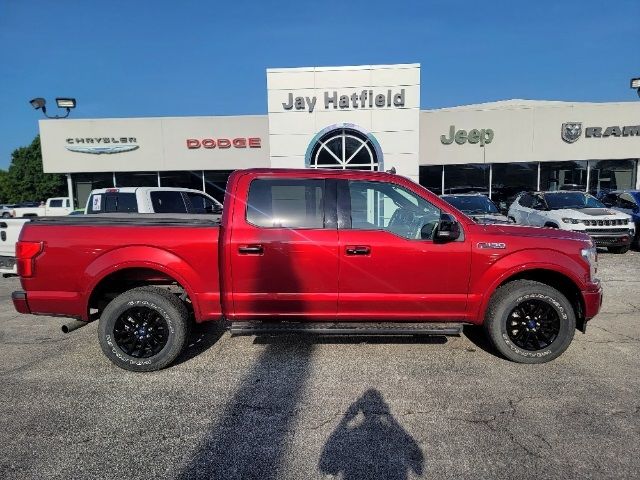 2019 Ford F-150 Lariat