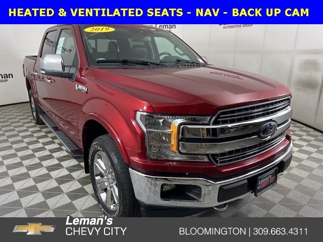 2019 Ford F-150 Lariat