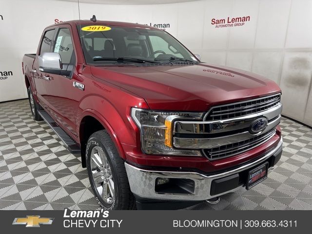 2019 Ford F-150 Lariat