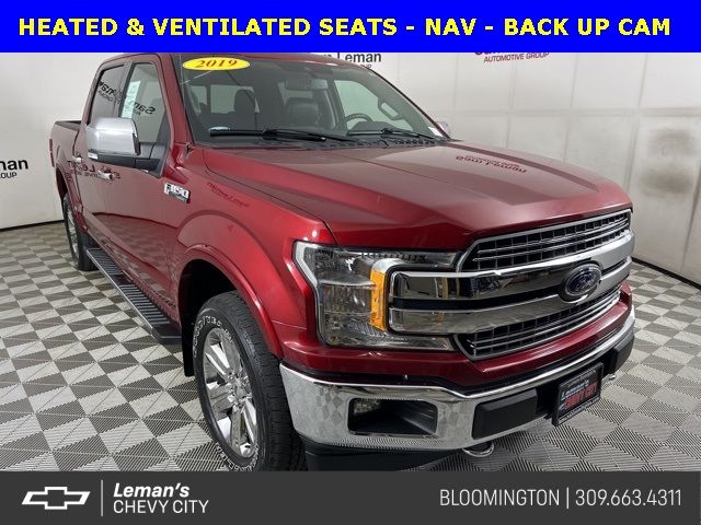 2019 Ford F-150 Lariat