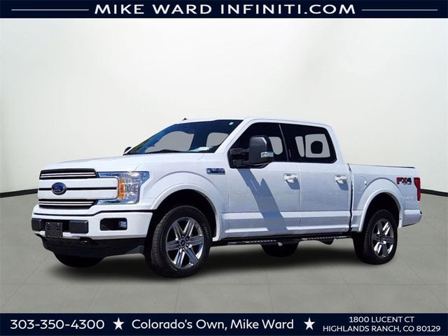 2019 Ford F-150 Lariat