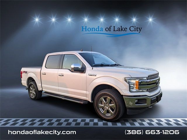 2019 Ford F-150 Lariat