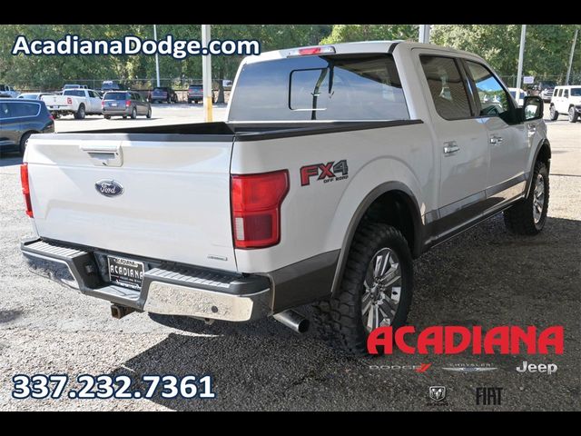 2019 Ford F-150 Lariat