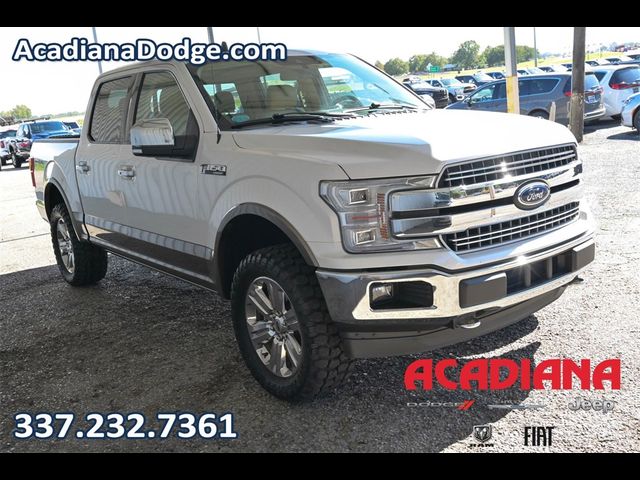 2019 Ford F-150 Lariat