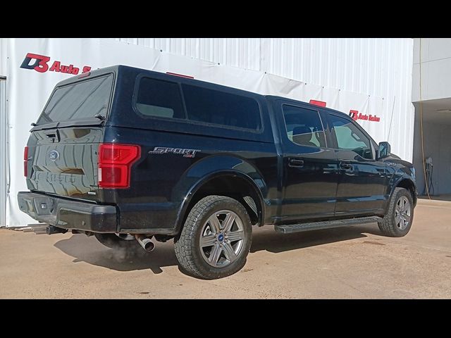 2019 Ford F-150 Lariat