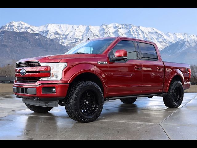 2019 Ford F-150 Lariat