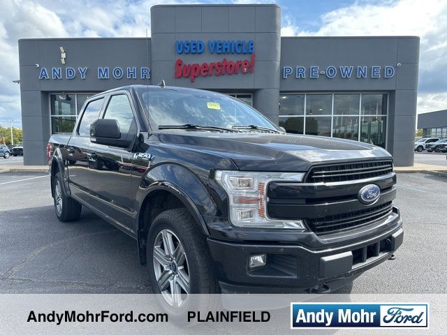 2019 Ford F-150 Lariat