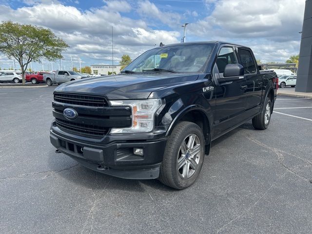 2019 Ford F-150 Lariat