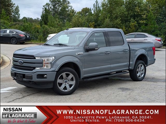 2019 Ford F-150 Lariat