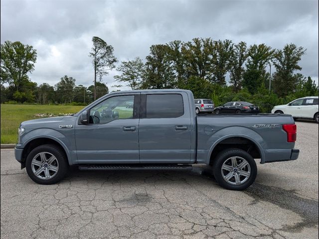 2019 Ford F-150 Lariat