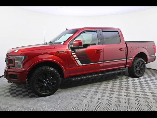 2019 Ford F-150 Lariat