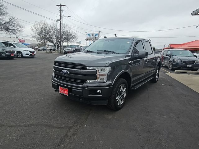 2019 Ford F-150 Lariat