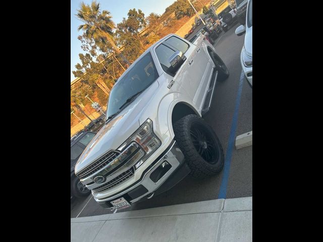 2019 Ford F-150 Lariat