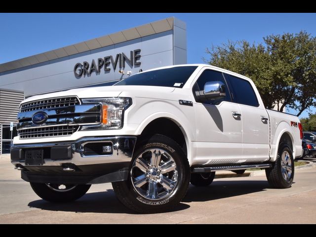 2019 Ford F-150 Lariat