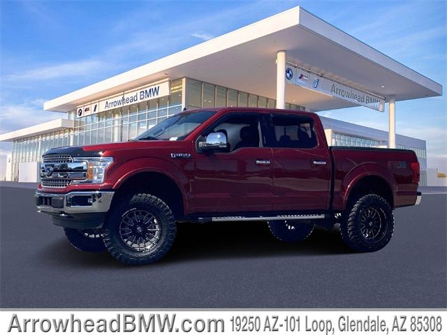 2019 Ford F-150 Lariat