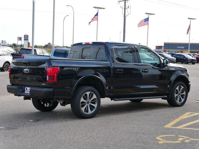 2019 Ford F-150 Lariat