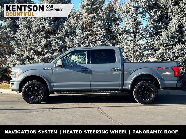 2019 Ford F-150 Lariat